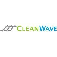 clean wave technologies logo image