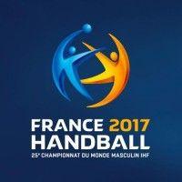 france handball 2017 logo image