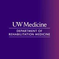 uw department of rehabilitation medicine logo image