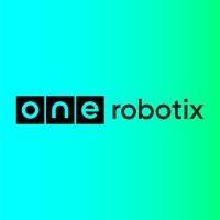 one robotix logo image