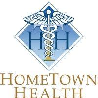 hometown health, llc logo image