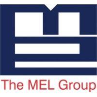 the mel group of companies logo image