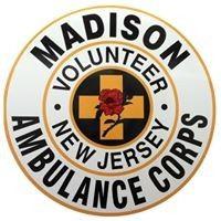 madison volunteer ambulance corps logo image