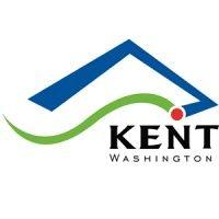 city of kent, washington logo image