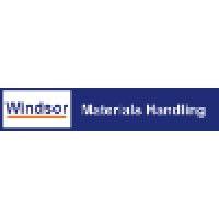 windsor materials handling logo image