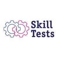 skill tests logo image