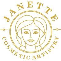 janette cosmetic artistry logo image