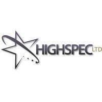 high spec ltd logo image