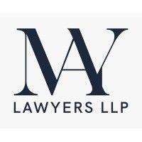 matani-agarwal-yadav (m-a-y) lawyers llp logo image