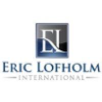 eric lofholm international logo image