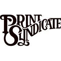 print syndicate logo image