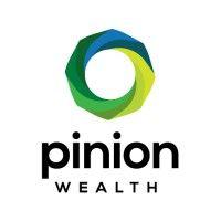 pinion wealth logo image