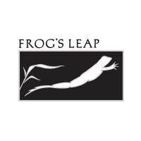 frog's leap winery logo image