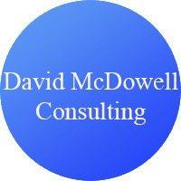 david mcdowell consulting logo image