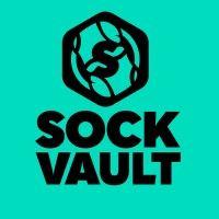 sock vault logo image