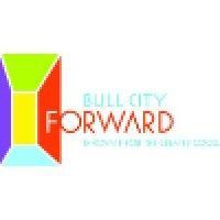 bull city forward logo image