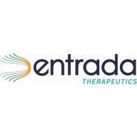 entrada therapeutics logo image