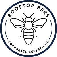 rooftop bees logo image