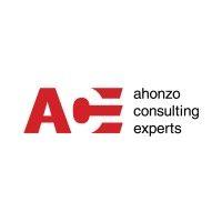 ace|ahonzo consulting experts logo image