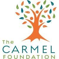 the carmel foundation logo image