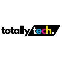 totally tech logo image