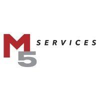 m5 services logo image