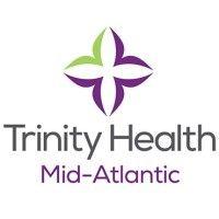 trinity health mid-atlantic logo image