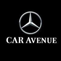 mercedes-benz car avenue logo image