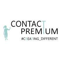 contact premium logo image