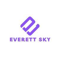 everett sky logo image