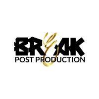 break post production, llc logo image