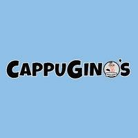 cappugino's coffee & shakes logo image