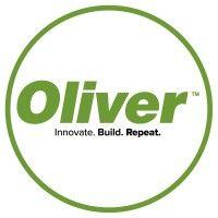 oliver manufacturing co. inc. logo image