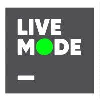 livemode logo image