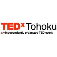 tedxtohoku logo image