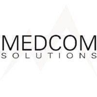 medcom solutions logo image