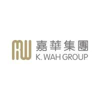 k. wah group logo image