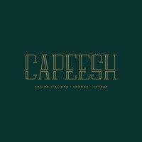 capeesh cucina italiana, lounge & bar logo image