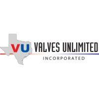 valves unlimited, inc. logo image