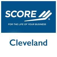 score mentors cleveland logo image