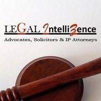 legal intellizence logo image