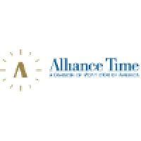 alliance time logo image