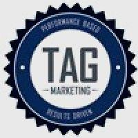 tagmarketing, inc. logo image