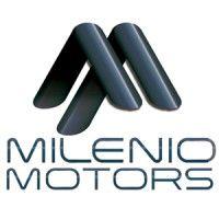 chevrolet milenio motors logo image