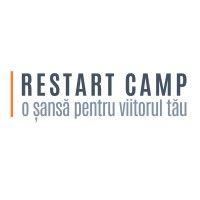 restart camp logo image