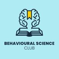 behavioural science club logo image