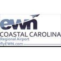 coastal carolina regional airport logo image