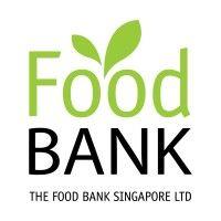 the food bank singapore logo image