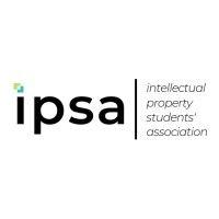 intellectual property students'​ association logo image