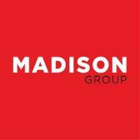 madison group of companies logo image